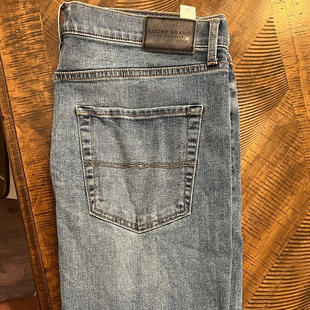 Men's Lucky Brand 410 Jeans